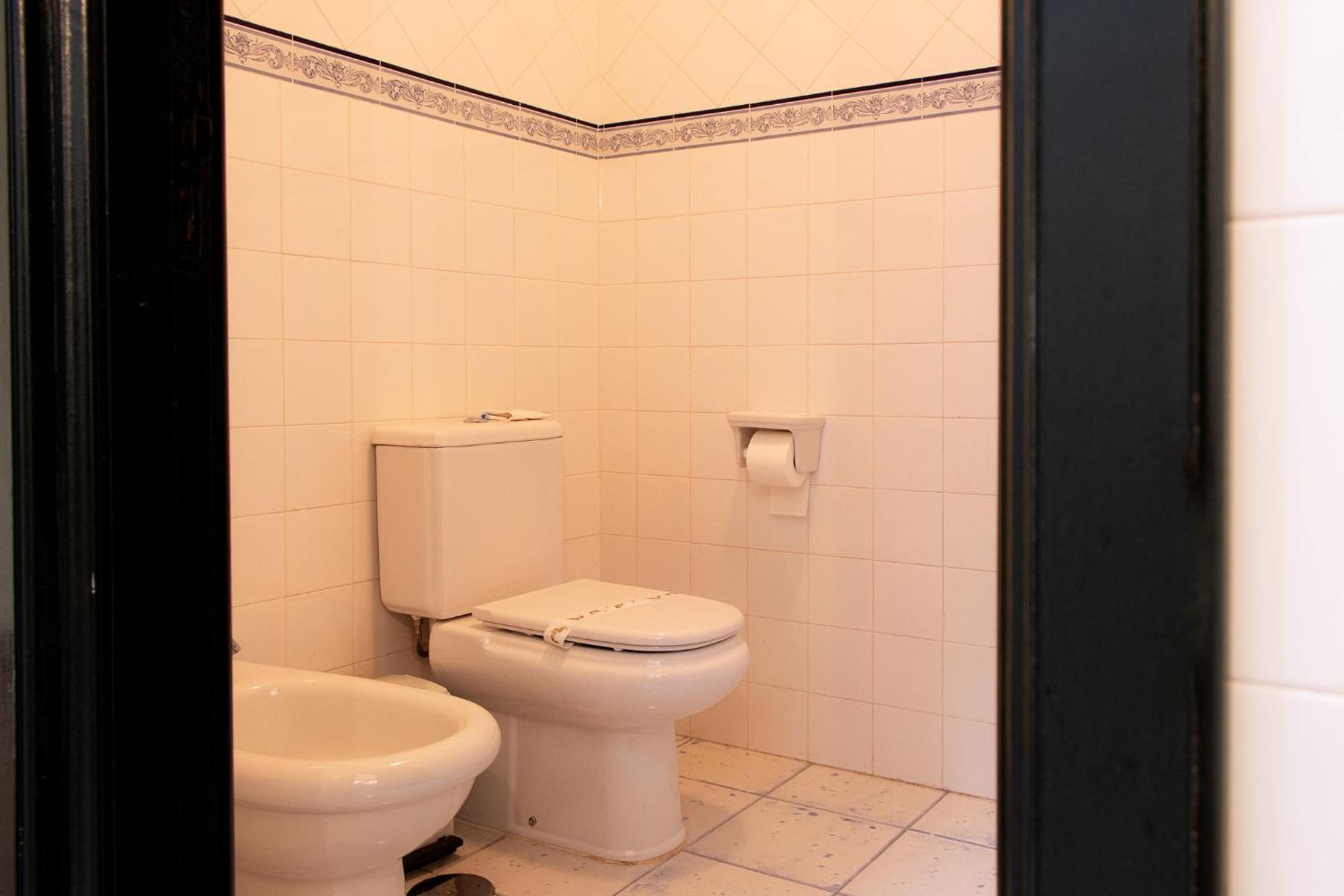 Vivienda Vacacional Alameda 埃尔帕索 外观 照片