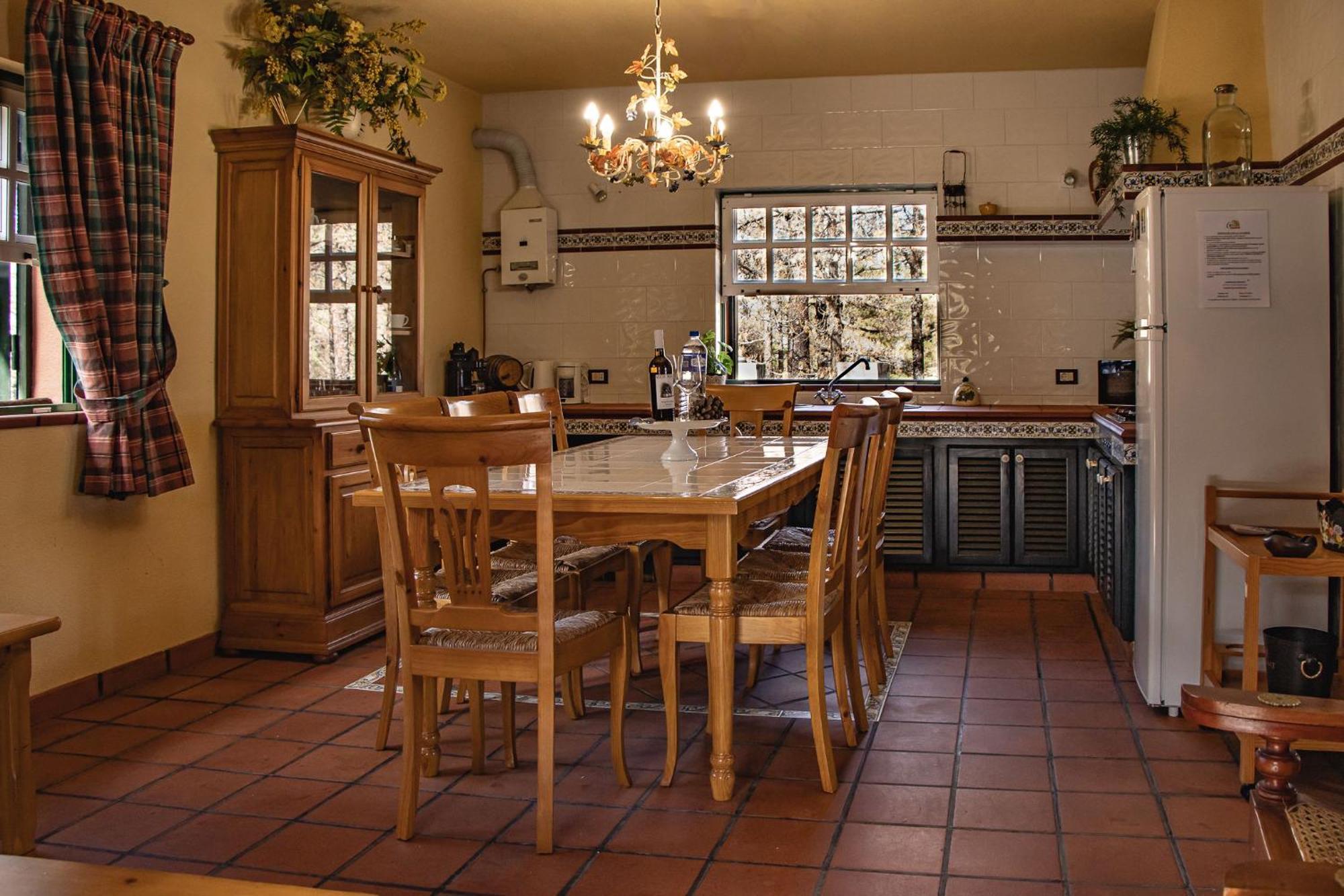 Vivienda Vacacional Alameda 埃尔帕索 外观 照片