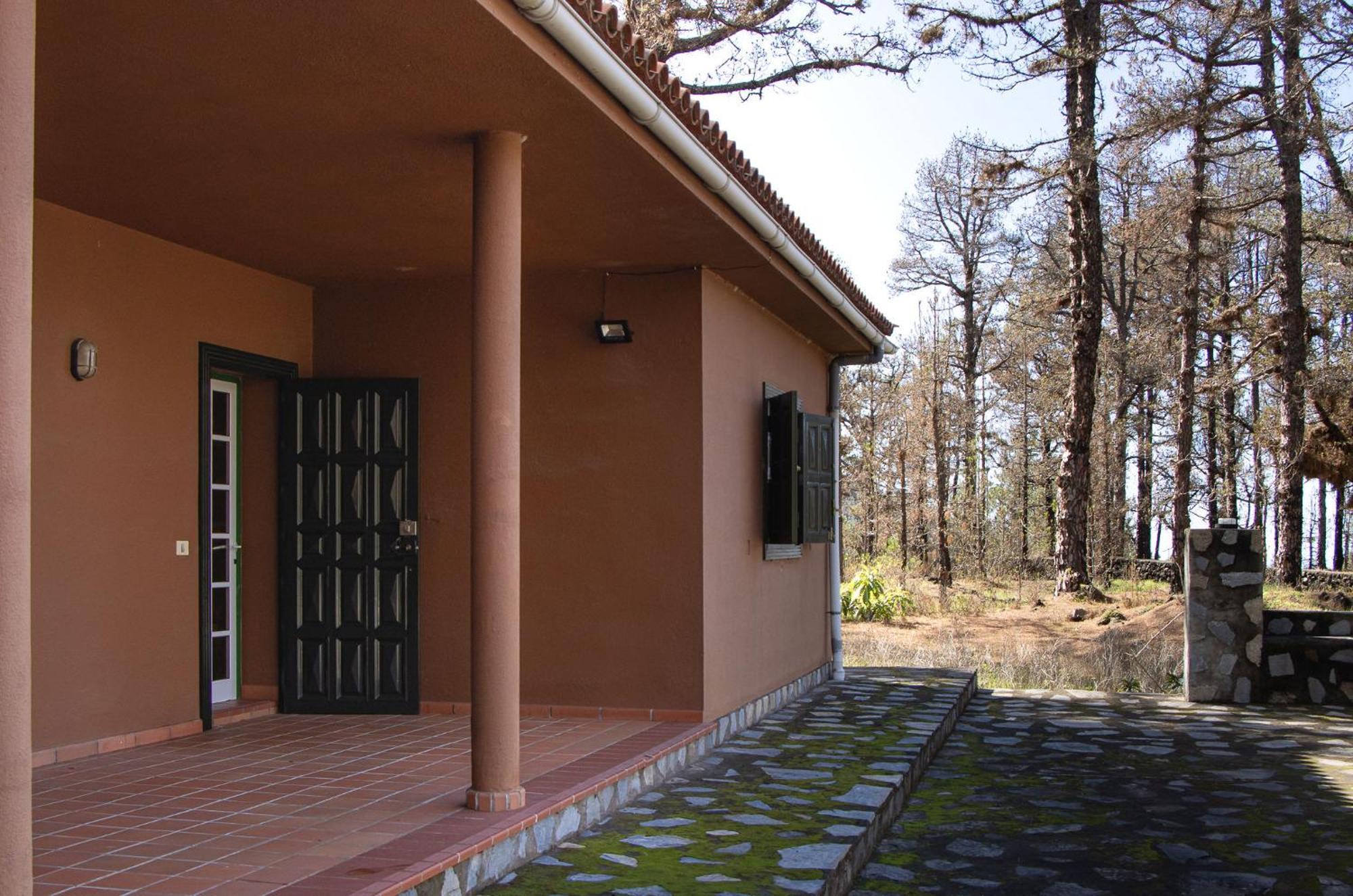 Vivienda Vacacional Alameda 埃尔帕索 外观 照片