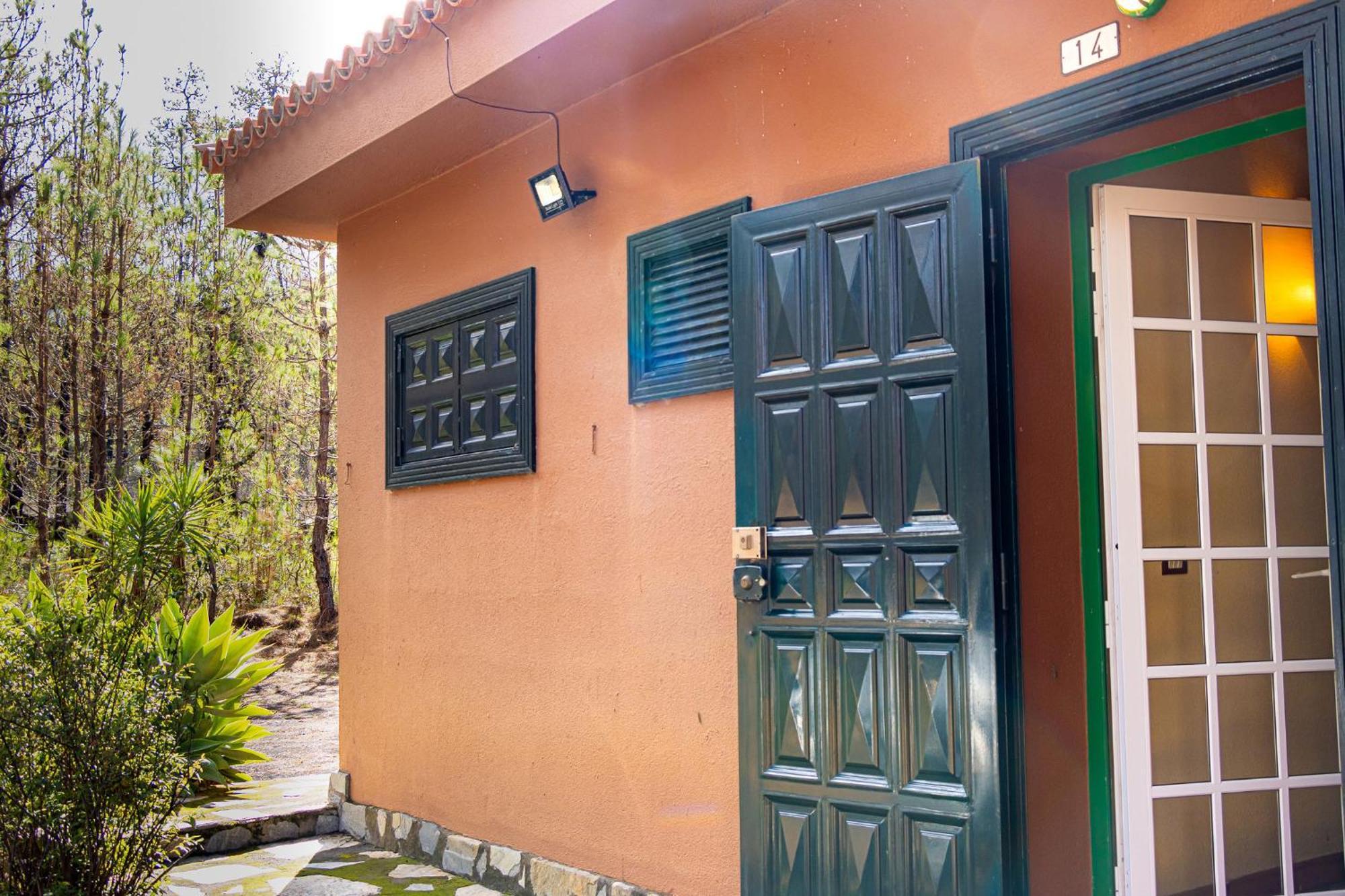 Vivienda Vacacional Alameda 埃尔帕索 外观 照片